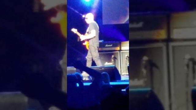 Joe Satriani at the Fox theater in Riverside Blue Foot Groovy смотреть онлайн