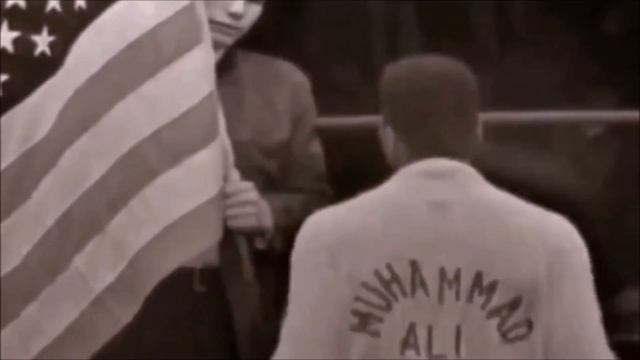 Мухаммед Али - Величайший боксер всех времён смотреть онлайн