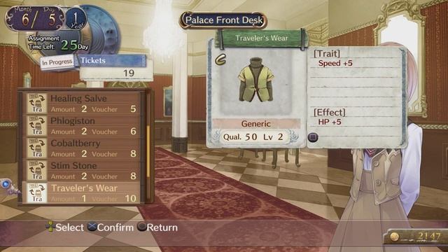 Atelier Rorona Plus: Alchemist of Arland - Walkthrough - Ep 9: Ryan the Cheater смотреть онлайн
