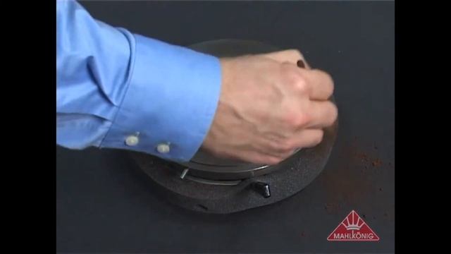 Mahlkönig VTA 6S | Manual cleaning смотреть онлайн