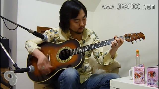 Yahoo! (JP) Auction 出品物: Ovation Balladeer 1112-1 Acoustic, すのう氏による演奏 смотреть онлайн