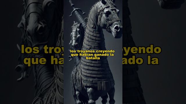 El Engaño del Siglo: La Leyenda del Caballo de Troya смотреть онлайн