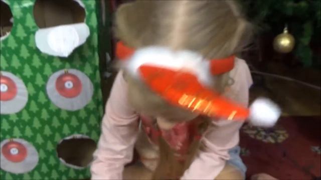 Новогодний адвент календарь DIY День 6 смотреть онлайн