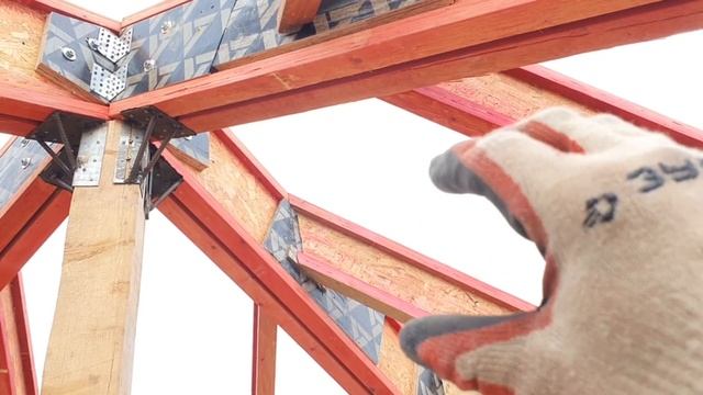 Стропильные ноги за час без угольника | Глазки серуны, ручки делуны смотреть онлайн