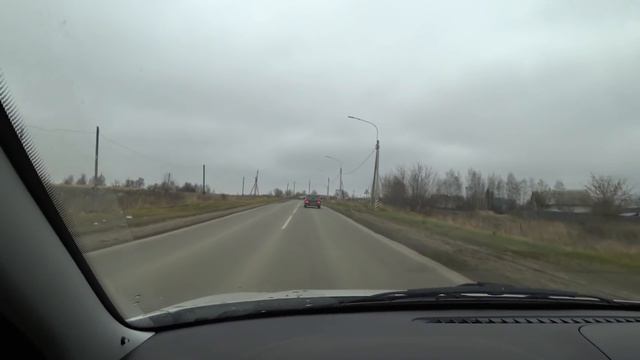 Едем с Горей в город Ряжск... смотреть онлайн