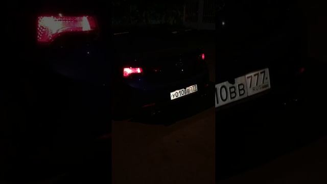 Exhausted Kia cerato koup 1.6 смотреть онлайн