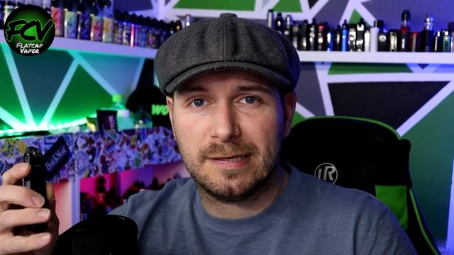 Voopoo VThru Competition? Smok Acro Pod Review смотреть онлайн