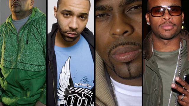 Royce Da 5'9 ft Crooked I - On Fire [New/April/2010/CDQ/Dirty/NODJ] смотреть онлайн