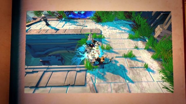 Stories: The Path of Destinies formerly Stories The Hidden Path trailer PC PS4 смотреть онлайн