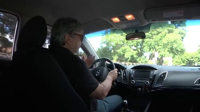 TEST DRIVE - JAC T6 смотреть онлайн