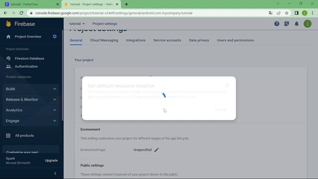 Flutter Flow - Fixing Firestore Deploy Error смотреть онлайн