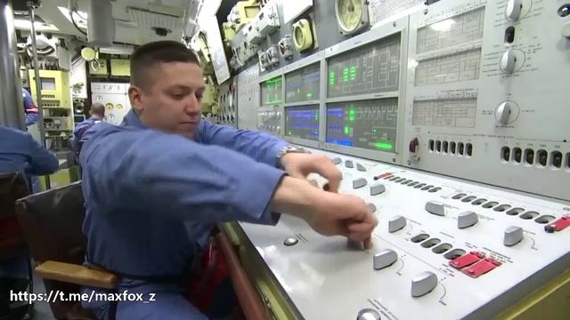 Сегодня стартовали плановые учения сил ядерного сдерживания "Гром-2022". смотреть онлайн