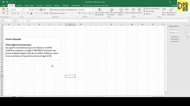 VBA Les Bases смотреть онлайн