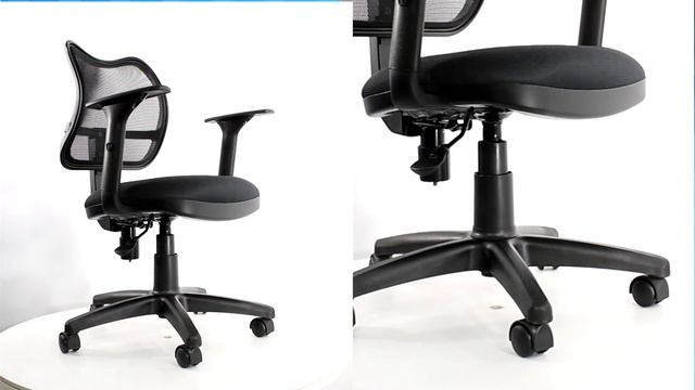 НИКС Компьютерный Супермаркет: не самое плохое видео про Кресло Chairman 450 #1 смотреть онлайн