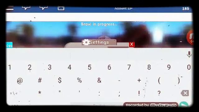 Играю в роблокс|Weight Lifting Simulator 3 смотреть онлайн