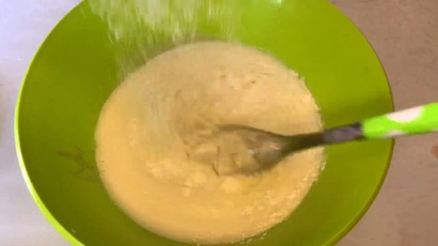 Самый простой рецепт. Банановые панкейки. banana pancakes. Казакша рецепт. Вкусный завтрак. смотреть онлайн