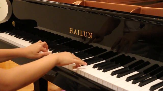 Hook, James - Minuetto, op. 37, Lesson 2 смотреть онлайн