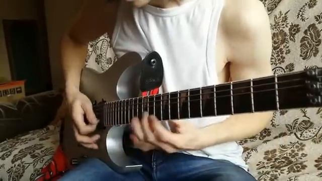 Токката и Фуги Баха (гитара) смотреть онлайн