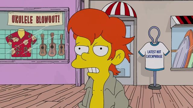 Симпсоны  – 24 сезон 12 серия / The Simpsons