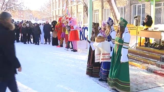 Праздник молодых. 25 января по всей стране отмечается день студента или Татьянин день смотреть онлайн