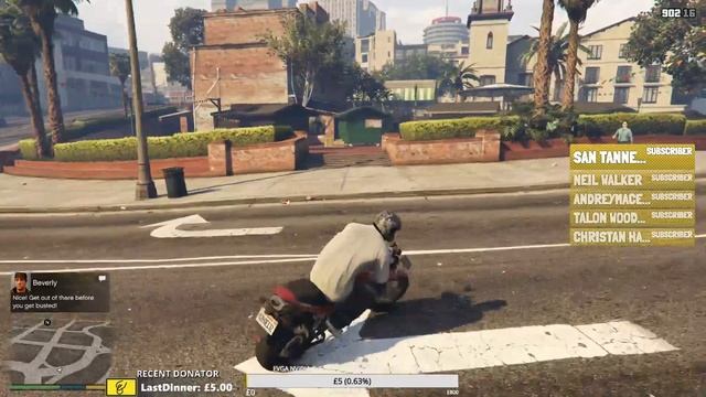 ??Just a little bit of GTA V Story Mode Part 5. ?? смотреть онлайн