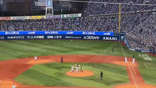 CS第3戦、まさかの9回裏満塁ダブルプレー試合終了！あと1点に悔やまれた瞬間ハイライト　横浜DeNAベイスターズ対阪神タイガース　10/10(月) смотреть онлайн
