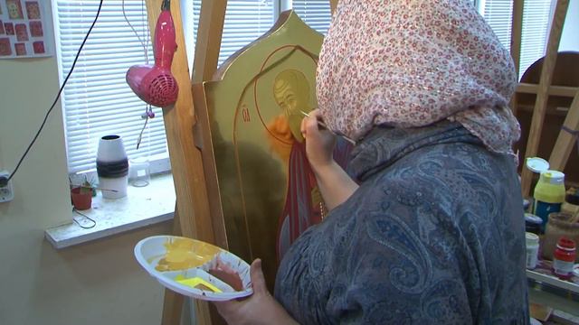 Что такое икона?