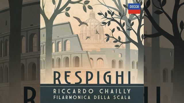 Respighi: Pini di Roma, P. 141 - II. Pini presso una catacomba смотреть онлайн