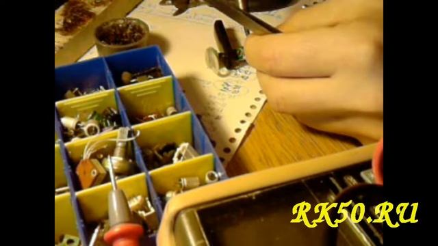 Доработка Bluetooth-ганитуры, доработка микрофона блютуз-гарнийтры смотреть онлайн