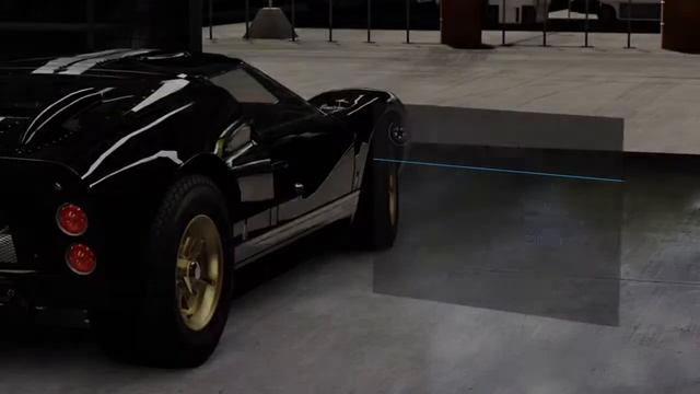 Forza 6 - Ford GT 40 MK II Showcase (Forzavista) (Standard) смотреть онлайн