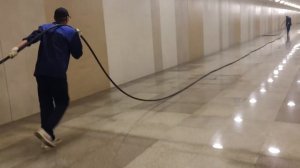 Вход на станцию метро "Стрелка". Нижний Новгород