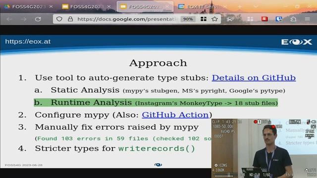 2023 | How I discovered, tested and fixed a bug in GeoDjango - Stefan Brand смотреть онлайн