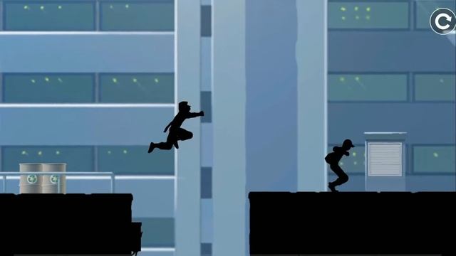 Vector - Gameplay Walkthrough Downtown Level | iOS, Android | Deepsquad смотреть онлайн