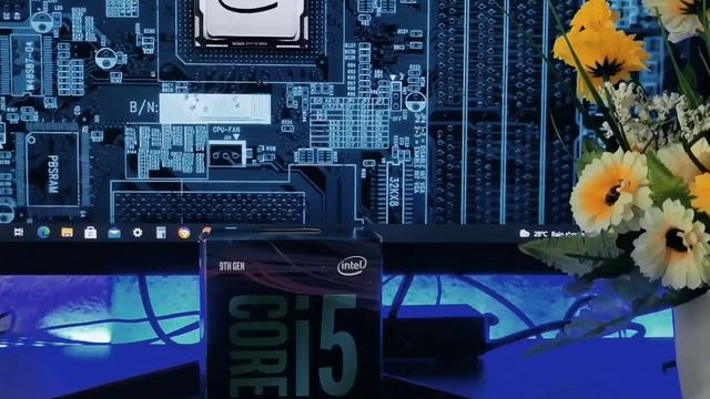 Intel I5 9400F for Budget ?Gamming? смотреть онлайн
