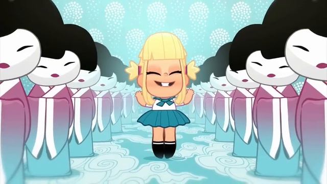 суши манго??????сумататами???караоке????и оригами???? смотреть онлайн