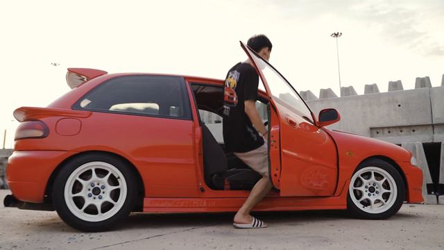 mitsubishi colt 4k смотреть онлайн