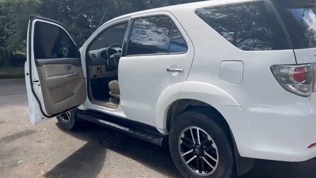 TOYOTA FORTUNER 2012 4X4 | Mis Autos MA смотреть онлайн