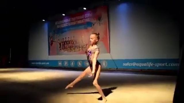 Pirouette, сеть школ художественной гимнастики смотреть онлайн