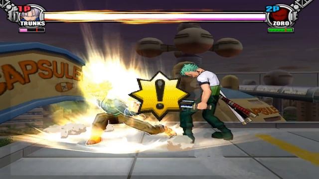 Jurus Semua Karakter Di Game Battle Stadium D.O.N (PS2) смотреть онлайн