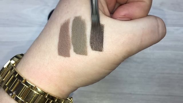 Новинка ?бюджетная Помадка для бровей Brow Bar LuxVisage смотреть онлайн