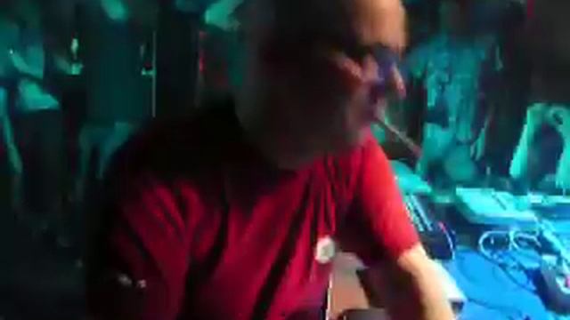 Stephan Bodzin @ SONAR_Barcelona смотреть онлайн