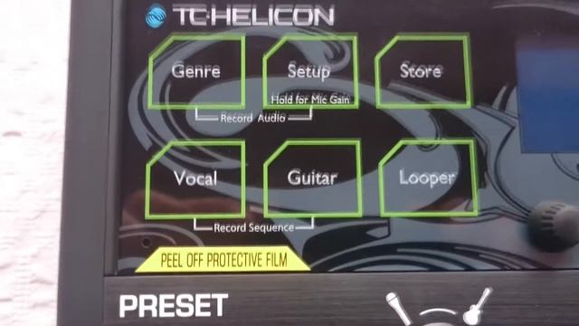 TC-Helicon VoicveLive 3 Extreme VL3X - Unboxing & Bemutató смотреть онлайн