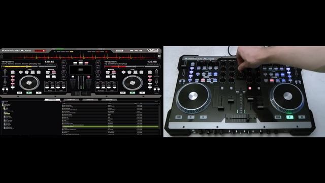 Videocheck - American Audio VMS 4 Part 2/2 смотреть онлайн