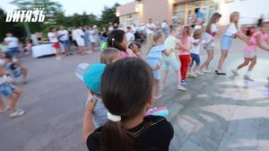 В ЛОК "Витязь" отдых не только днем, но и вечером!