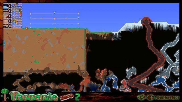 TERRARIA ZERO: TEMPORADA 2 | #5: Destruyendo al Destructor смотреть онлайн