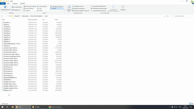 ETS2 1.47 - Map-Combo 2 (05.2023) By Finion #roextended #rusmap #promods #ets2 #kombo #combo
