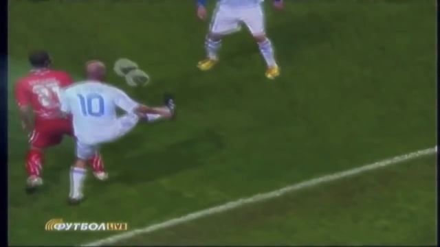 Zinedine Zidane The Maestro Of The Decade HD 720p смотреть онлайн