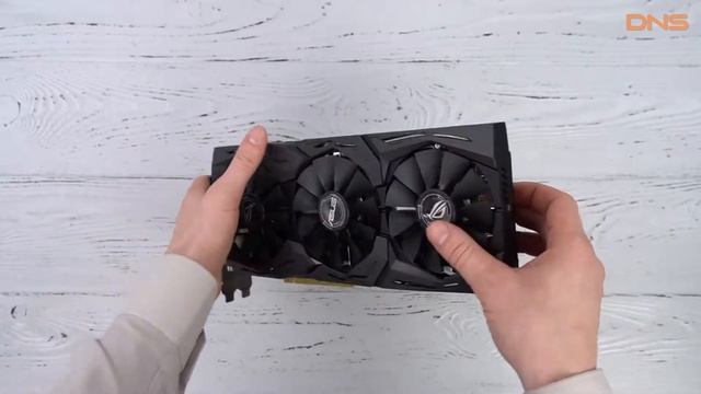 Распаковка ASUS GeForce GTX 1080 STRIX OC / Unboxing ASUS GeForce GTX 1080 STRIX OC смотреть онлайн
