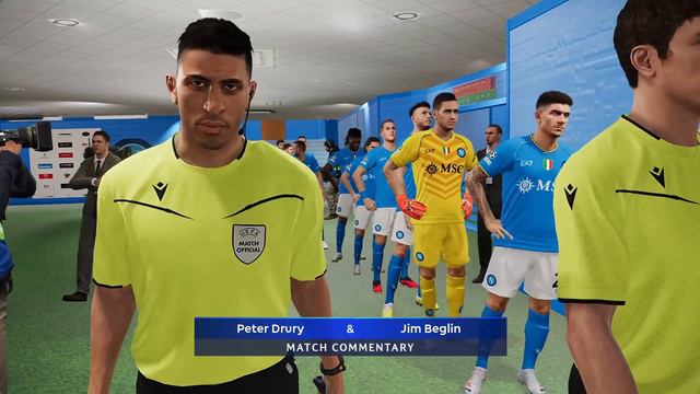 PES 2021 Real Madrid Master League | Perjalanan Mbappe Menjuarai UEFA Champions League Dimulai! #1 смотреть онлайн