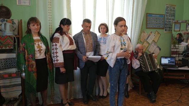 День матері 2023 с.Яблуниця смотреть онлайн